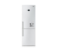 LG GB3133SWGW Fridge Freezer - White,  White