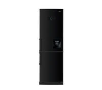 LG GB3133WBGW Fridge Freezer - Black,  Black