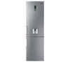 LG GB5240AVAW Fridge Freezer - Brushed Steel,  Brushed Steel