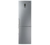 LG GB5240AVCW Fridge Freezer - Brushed Steel,  Brushed Steel