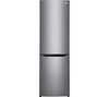 LG GBB39DSJZ 70/30 Fridge Freezer - Dark Steel