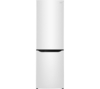 LG GBB39SWJZ 70/30 Fridge Freezer - Super White,  White