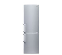 LG GBB539NSCFE Fridge Freezer - Premium Steel