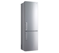 Lg GBB539NSCPB Fridge Freezer - Silver,  Silver