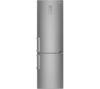 LG GBB60NSYQE 70/30 Fridge Freezer - Grey,  Grey