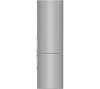 LG GBB60PZGFB Fridge Freezer - Shine Steel