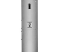 LG GBF59NSKZB Fridge Freezer - Stainless Steel,  Stainless Steel