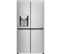 LG GML936NSHV Smart Fridge Freezer - Steel