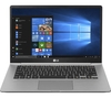 LG GRAM i14Z980 14" Intel® Core i5 Laptop - 256 GB SSD,  Silver,  Silver