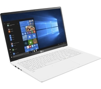 LG GRAM i15Z980 15.6" Intel® Core i7 Laptop - 512 GB SSD,  White,  White
