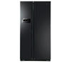 LG GS3159WBJV American-Style Fridge Freezer - Black,  Black