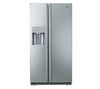 LG GS5163AVLZ American-Style Fridge Freezer - Brushed Steel,  Brushed Steel