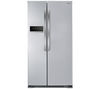 Lg GSB325PVQV American-Style Fridge Freezer - Silver,  Silver