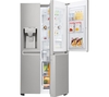 LG GSJ961NSBV American-Style Fridge Freezer - Stainless Steel,  Stainless Steel