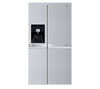 Lg GSL545NSYV American-Style Fridge Freezer - Premium Steel