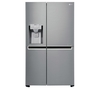 LG GSL960PZBV American-Style Smart Fridge Freezer - Steel