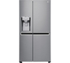 LG GSL961PZBV American-Style Fridge Freezer - Stainless Steel,  Stainless Steel