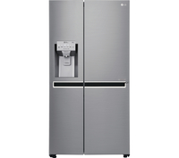 LG GSL961PZBV American-Style Fridge Freezer - Stainless Steel,  Stainless Steel