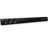 LG LAS260B 2.0 Wireless Sound Bar,  Silver