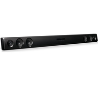 LG LAS260B 2.0 Wireless Sound Bar,  Silver