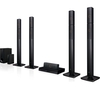 LG LHB655NW 5.1 3D Blu-ray & DVD Home Cinema System