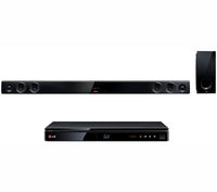 LG NB3730A Smart Wireless Soundbar with Free BP530R Smart 3D Blu-ray Player