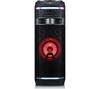 LG OK75 XBOOM Bluetooth Megasound Party Hi-Fi System - Black,  Black