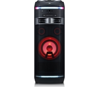 LG OK75 XBOOM Bluetooth Megasound Party Hi-Fi System - Black,  Black