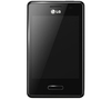 Lg Optimus L3II - 4 GB,  Black,  Black