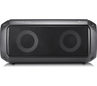 LG PK3 XBOOM Go Portable Bluetooth Speaker - Black,  Black