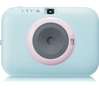 LG Pocket Photo PC389S Instant Camera - Blue,  Blue