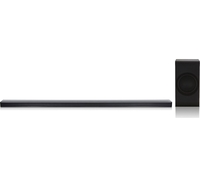 LG SJ8 4.1 Wireless Sound Bar,  Silver