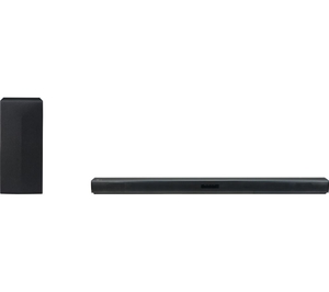 LG SK4D 2.1 Wireless Sound Bar,  Gold