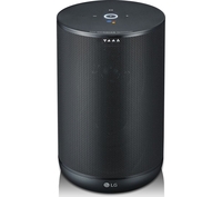 LG ThinQ WK7 Voice Controlled Speaker - Black,  Black