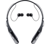 LG Tone Triumph HBS-510 Wireless Bluetooth Noise-Cancelling Headphones - Black,  Black
