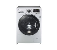 LG TrueSteam F14A8TDSA Washing Machine - White,  White