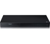 LG UBK80 4K Ultra HD HDR Blu-ray & DVD Player,  Black