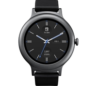 LG Watch Style - Platinum