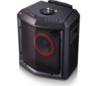 LG XBOOM FH2 Portable Bluetooth Speaker - Black,  Black