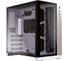 LIAN-LI PC-O11DW Dynamic Mid-Tower ATX PC Case - White,  White