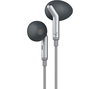 LIBRATONE Q Adapt Noise-Cancelling Headphones - Stormy Black,  Black
