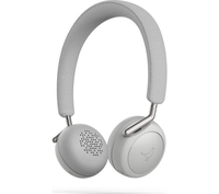 LIBRATONE Q Adapt Wireless Noise-Cancelling Headphones - Cloudy White,  White