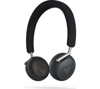 LIBRATONE Q Adapt Wireless Noise-Cancelling Headphones - Stormy Black,  Black
