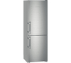 LIEBHERR Cef 3525 Fridge Freezer - Silver,  Silver