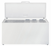 LIEBHERR GT6122 Chest Freezer - White,  White
