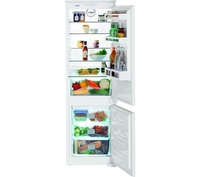 LIEBHERR ICUNS3314 Integrated Fridge Freezer