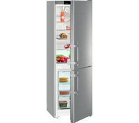 LIEBHERR CNef 3515 Smart Fridge Freezer - Stainless Steel,  Stainless Steel