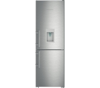 LIEBHERR CNef3535 60/40 Fridge Freezer - Stainless Steel,  Stainless Steel