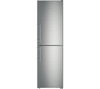 LIEBHERR CNef3915 50/50 Fridge Freezer - Stainless Steel,  Stainless Steel