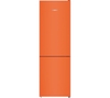LIEBHERR CNno4313 60/40 Fridge Freezer - Orange,  Orange